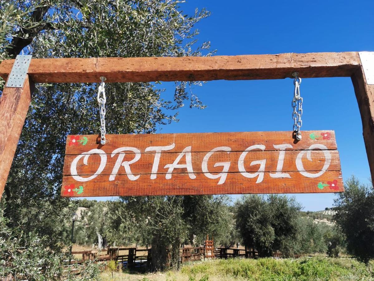 Agriturismo Passione Natura 비에스테 외부 사진