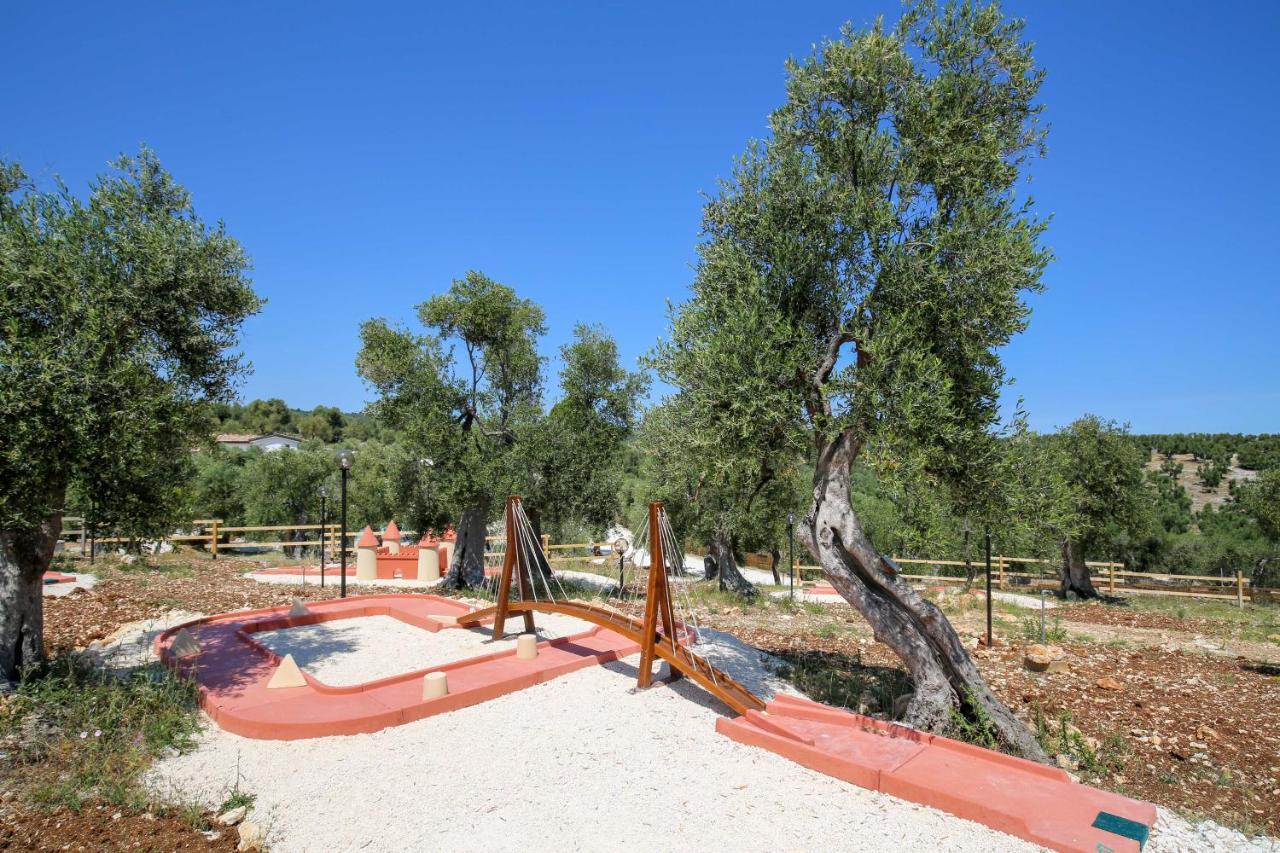 Agriturismo Passione Natura 비에스테 외부 사진