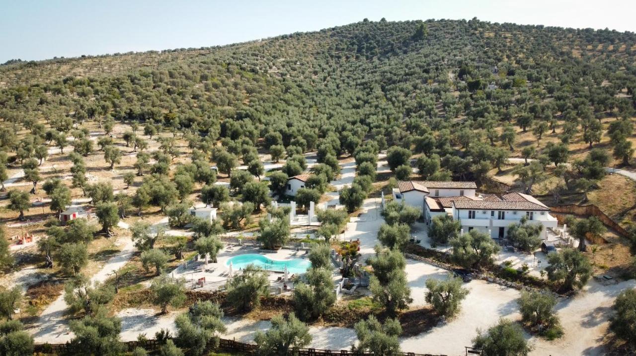 Agriturismo Passione Natura 비에스테 외부 사진