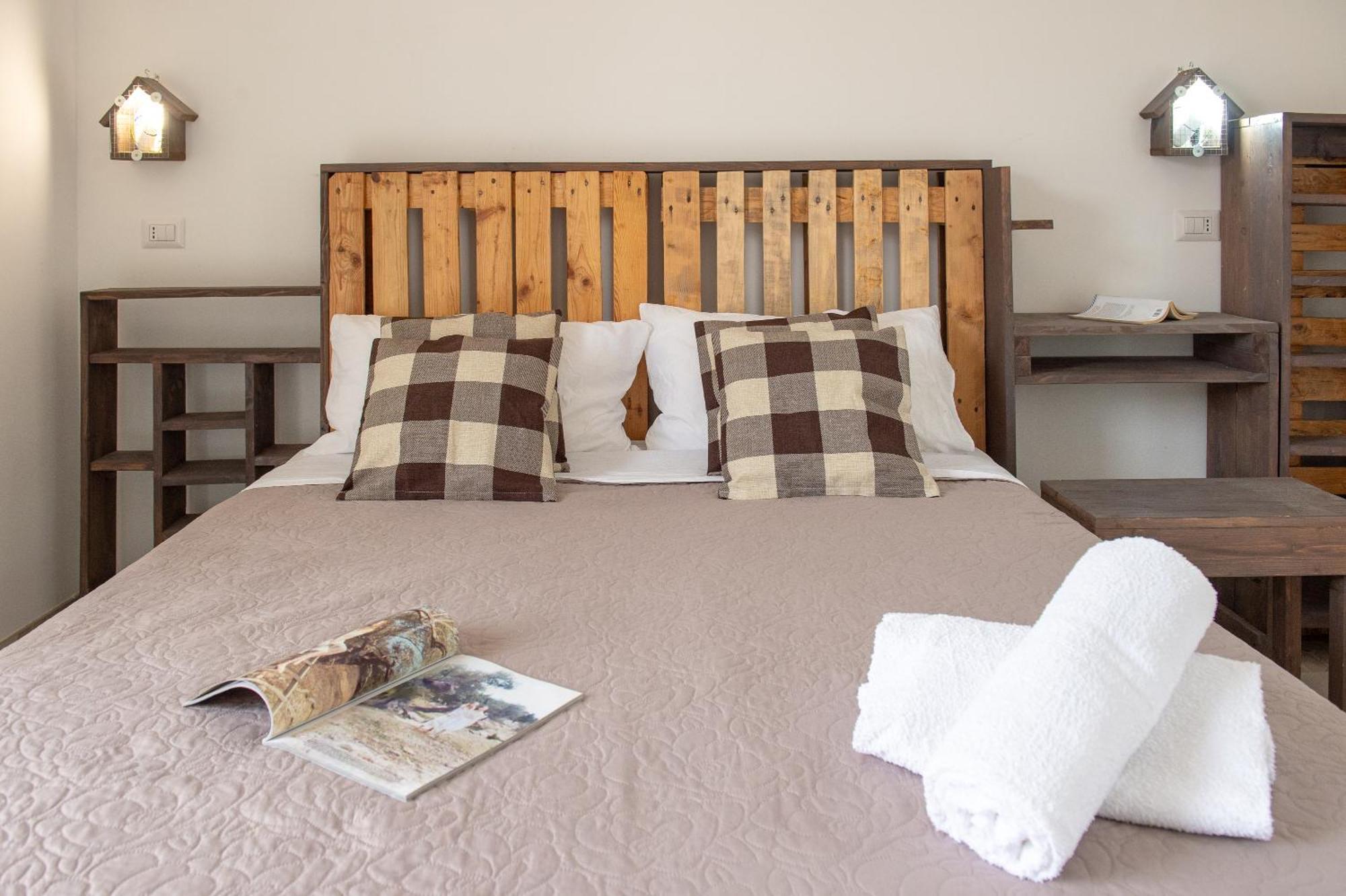 Agriturismo Passione Natura 비에스테 외부 사진